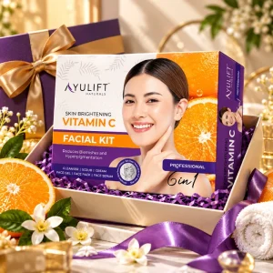 Vitamin C Facial Kit
