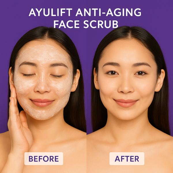 ANTI AGEING FACE SCRUB - Image 3