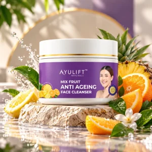 Anti Ageing Face Cleanser