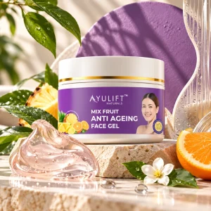 Anti Ageing Face Gel