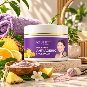 Anti Ageing Face Pack