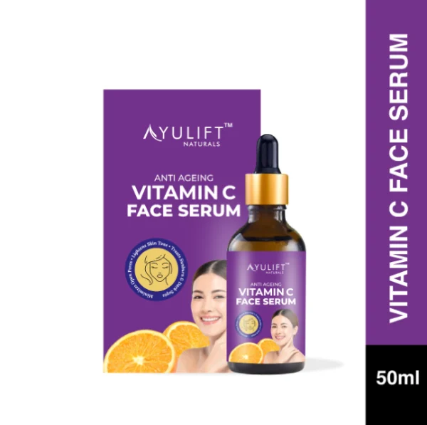 ANTI AGEING FACE SERUM