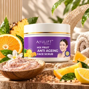 Anti Ageing Vitamin Face Serum