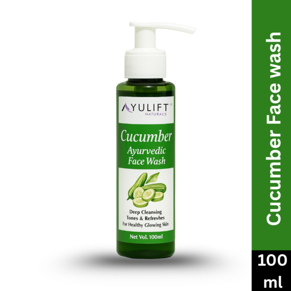 Cucumber Face Wash