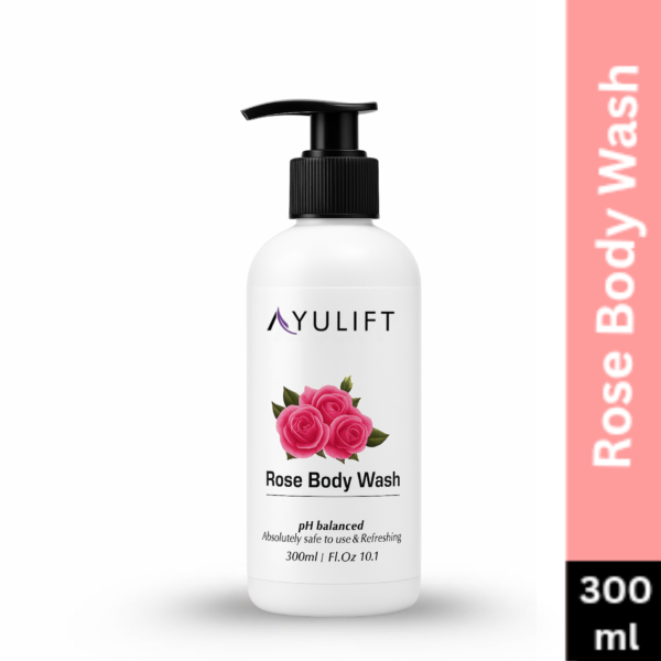 Rose Body Wash