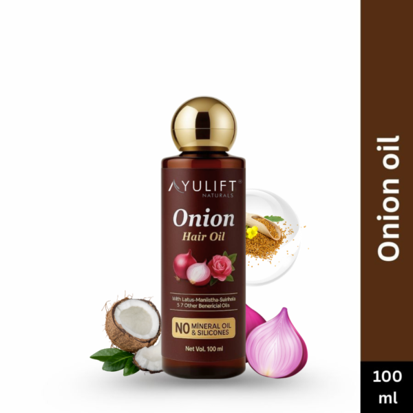 Onion Oil