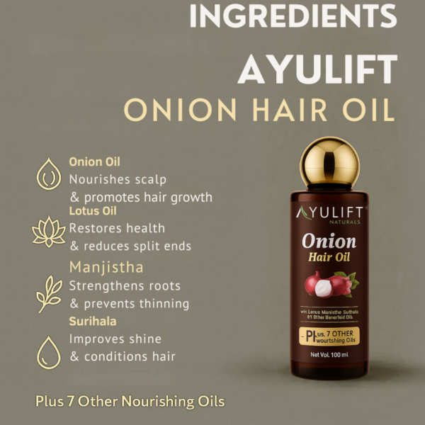 Onion Oil - Image 3