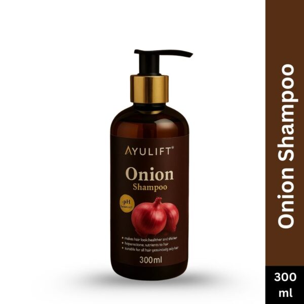 Onion Shampoo