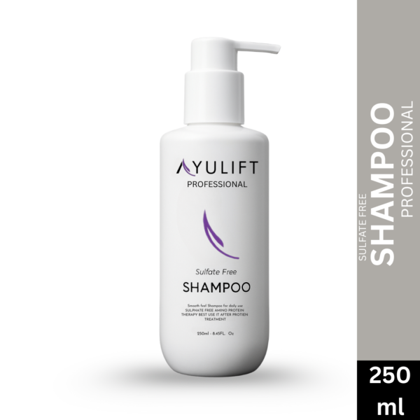 AYULIFT Professional Sulfate-Free Shampoo